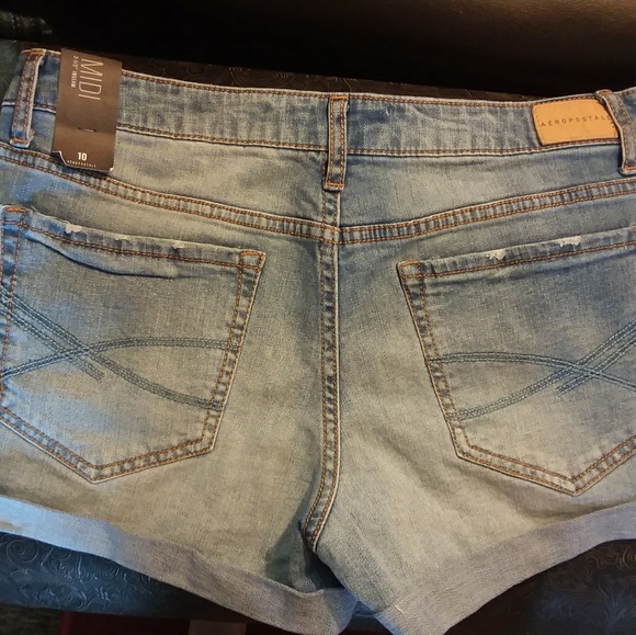 Aeropostale midi short - Picture 3 of 3